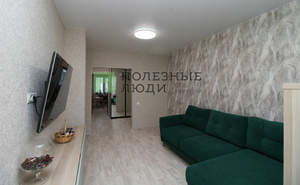 3-к квартира, на длительный срок, 75м2, 6/24 этаж
