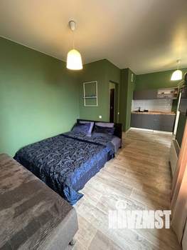 Студия квартира, посуточно, 36м2, 16/25 этаж