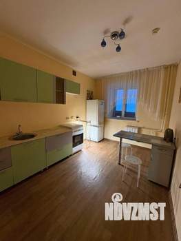 1-к квартира, на длительный срок, 31м2, 12/24 этаж