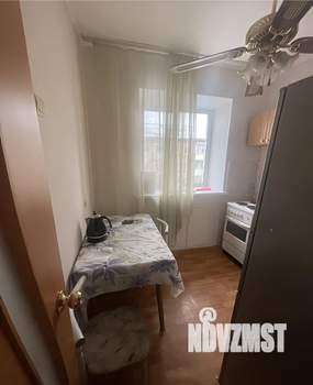 1-к квартира, на длительный срок, 32м2, 4/5 этаж