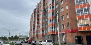 1-к квартира, на длительный срок, 38м2, 4/9 этаж