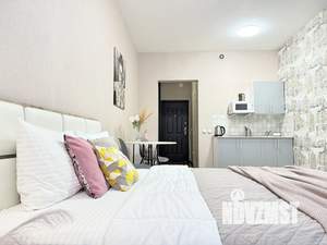 1-к квартира, посуточно, 29м2, 1/1 этаж