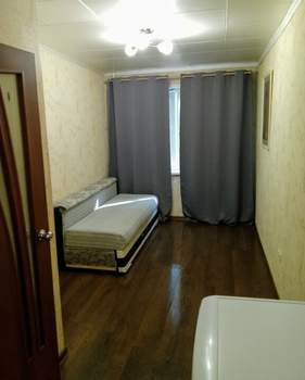 Студия квартира, на длительный срок, 14м2, 3/5 этаж