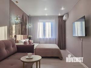 1-к квартира, посуточно, 45м2, 15/17 этаж