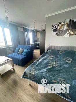 1-к квартира, посуточно, 32м2, 1/1 этаж