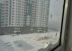 Студия квартира, на длительный срок, 23м2, 7/19 этаж