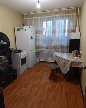 1-к квартира, на длительный срок, 31м2, 7/17 этаж