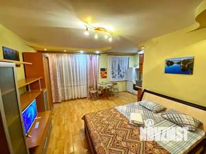 1-к квартира, посуточно, 40м2, 3/5 этаж