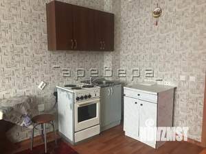 Студия квартира, на длительный срок, 27м2, 10/17 этаж