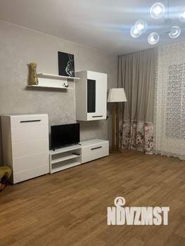 1-к квартира, на длительный срок, 46м2, 3/10 этаж