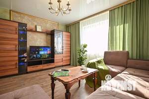 2-к квартира, посуточно, 54м2, 1/1 этаж