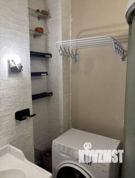 Студия квартира, на длительный срок, 28м2, 6/10 этаж