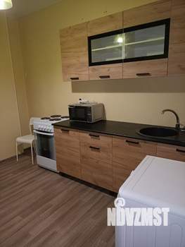 1-к квартира, на длительный срок, 42м2, 4/17 этаж