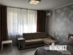 1-к квартира, посуточно, 40м2, 5/10 этаж