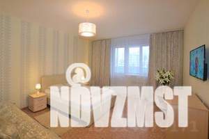 1-к квартира, посуточно, 51м2, 12/20 этаж