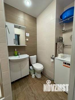 1-к квартира, посуточно, 22м2, 1/1 этаж