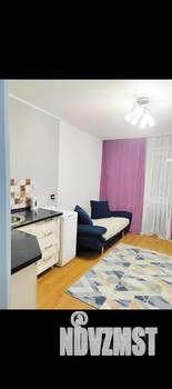 Студия квартира, на длительный срок, 18м2, 3/5 этаж