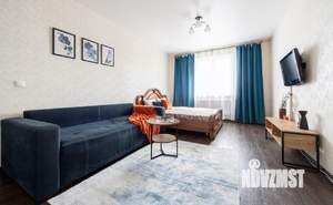 2-к квартира, посуточно, 50м2, 1/1 этаж