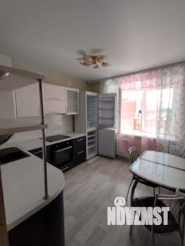 1-к квартира, на длительный срок, 39м2, 9/16 этаж