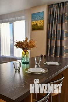 1-к квартира, посуточно, 50м2, 23/25 этаж
