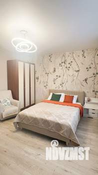 1-к квартира, посуточно, 41м2, 2/10 этаж