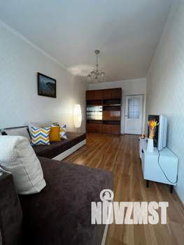 1-к квартира, посуточно, 55м2, 5/5 этаж