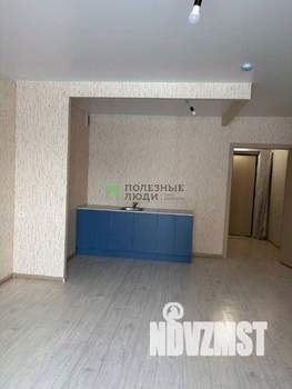 Студия квартира, на длительный срок, 33м2, 2/18 этаж