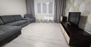 1-к квартира, на длительный срок, 42м2, 11/14 этаж