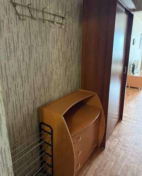 Студия квартира, на длительный срок, 26м2, 11/16 этаж