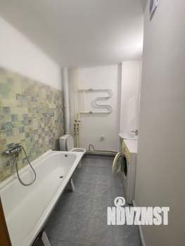 Студия квартира, на длительный срок, 27м2, 7/16 этаж