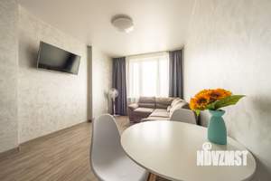 2-к квартира, посуточно, 47м2, 19/25 этаж