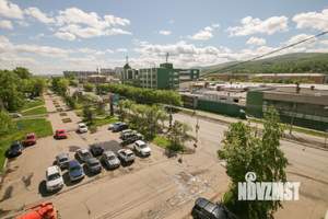 1-к квартира, на длительный срок, 32м2, 5/5 этаж
