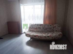 1-к квартира, на длительный срок, 40м2, 3/15 этаж