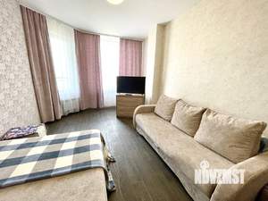 1-к квартира, на длительный срок, 47м2, 22/26 этаж