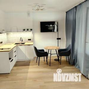 Студия квартира, посуточно, 34м2, 11/17 этаж