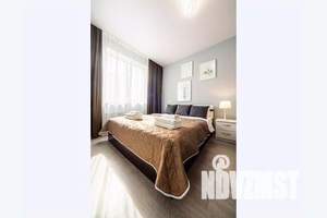 2-к квартира, посуточно, 52м2, 4/10 этаж