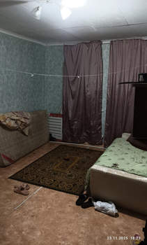 Студия квартира, на длительный срок, 20м2, 1/2 этаж