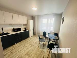 1-к квартира, посуточно, 50м2, 1/1 этаж