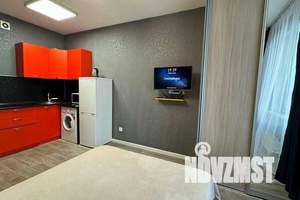 1-к квартира, посуточно, 27м2, 6/17 этаж