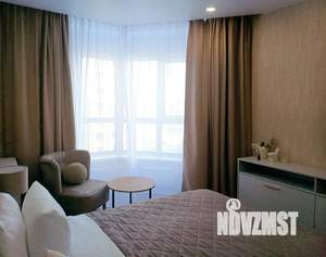 Студия квартира, посуточно, 31м2, 12/18 этаж