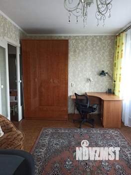 1-к квартира, на длительный срок, 35м2, 5/5 этаж
