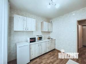 1-к квартира, посуточно, 36м2, 3/9 этаж