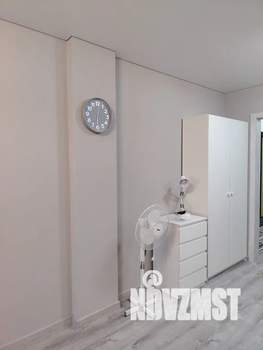 Студия квартира, посуточно, 33м2, 4/18 этаж