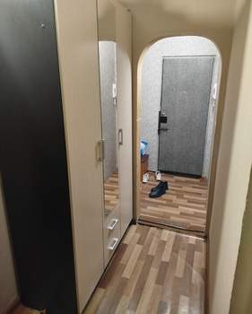 1-к квартира, на длительный срок, 42м2, 2/9 этаж