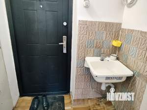 Студия квартира, на длительный срок, 18м2, 4/5 этаж