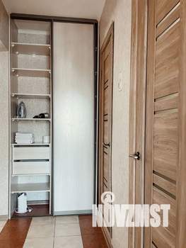 1-к квартира, посуточно, 42м2, 6/10 этаж