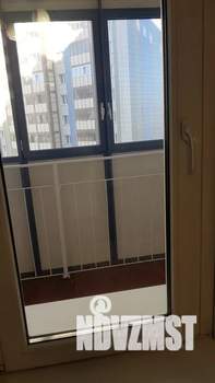 1-к квартира, посуточно, 40м2, 6/16 этаж