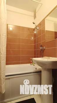 1-к квартира, посуточно, 40м2, 13/16 этаж