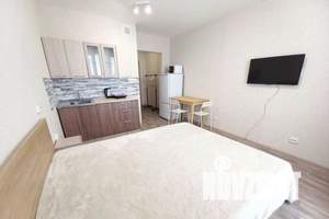 1-к квартира, посуточно, 25м2, 24/24 этаж