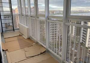 1-к квартира, на длительный срок, 36м2, 24/25 этаж